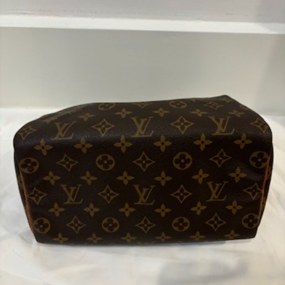 Vintage Louis Vuitton Speedy 25 - Picture 3 of 10